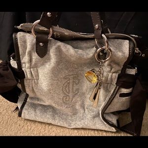 Authentic Juicy Couture Purse
